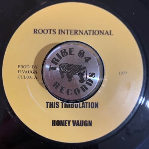Honey Vaughn, The Revolutionaries – This Tribulation