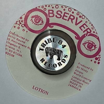 Gregory Isaacs - Dealing picture 2