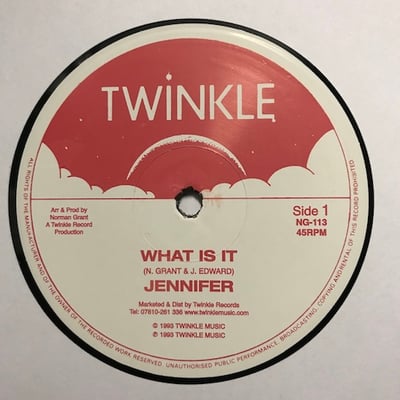 Jennifer Lara - What Is It / Do His Works picture 2