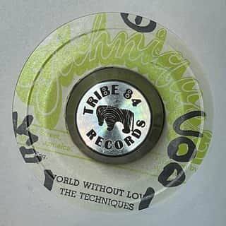 The Techniques, Techniques All Stars – World Without Love / World Without Love (Version)