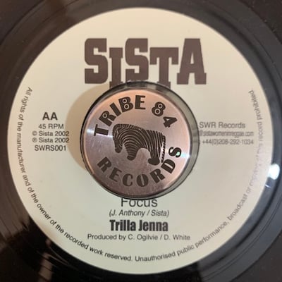 Vyris Edghill, Thriller Jenna - Blessings / Focus picture 2