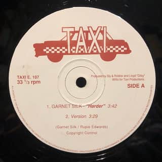 Garnett Silk, Michael Rose – Harder / One A We, Two A We
