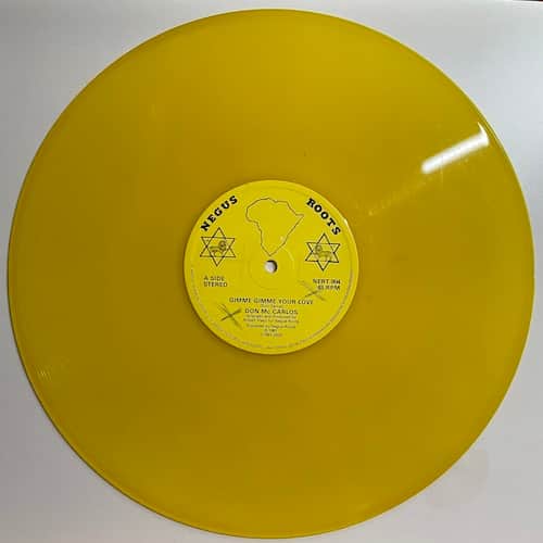 Don Carlos, Papa Tullo – Gimme Gimme Your Love