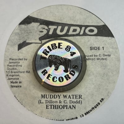The Ethiopian - Muddy Waterpicture