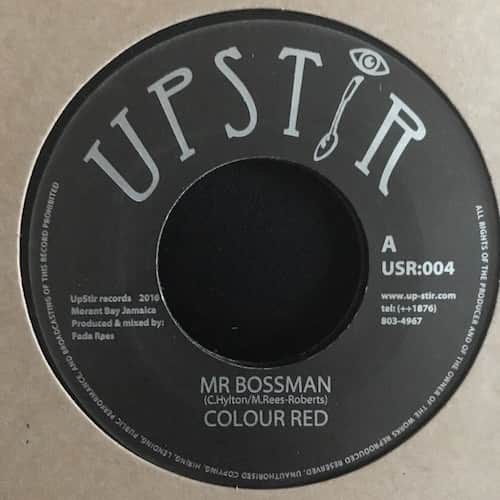 Clive Hylton – Mr Bossman