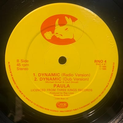 Paula Clarke - Dynamic picture 2