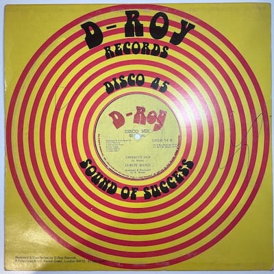Tyrone David - Tell Me Why picture 3