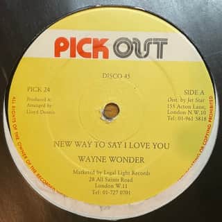 Wayne Wonder – New Way To Say I Love You