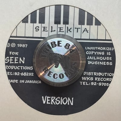 Ini Kamoze - Shocking Out picture 2