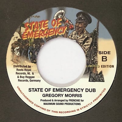 Capleton, Kabaka Pyramid - Hold Up Your Arms picture 2