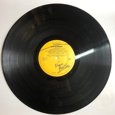 Sly Dunbar - Sly Wicked And Slick picture 3