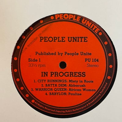 Various - In Progress picture 4