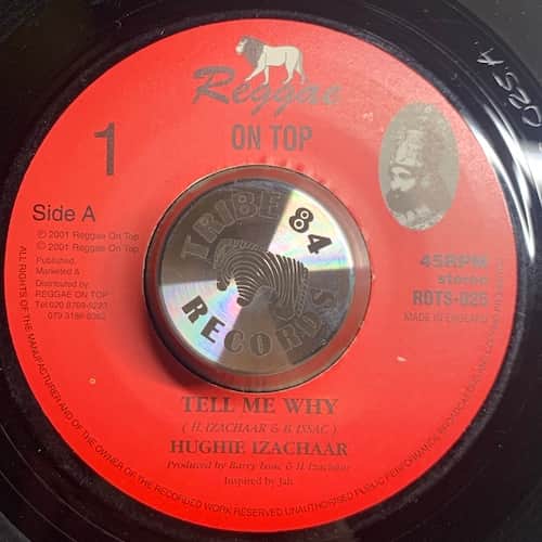 Hughie Izachaar – Tell Me Why