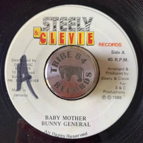 Bunny General – Baby Mother
