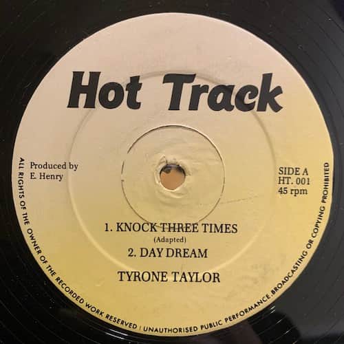 Tyrone Taylor – Knock Three Times / Day Dream