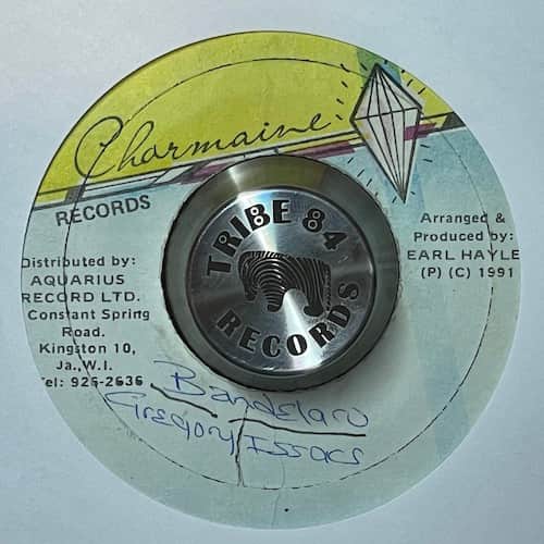 Gregory Isaacs – Bandelero
