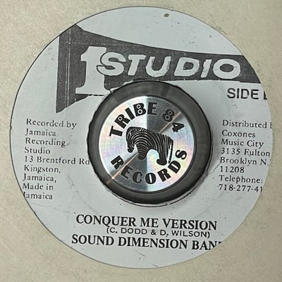 Delroy Wilson - Conquer Me picture 2