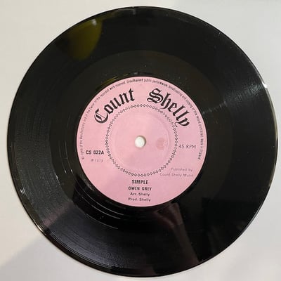 Owen Gray, Honey Boy - Simple / Julie picture 2