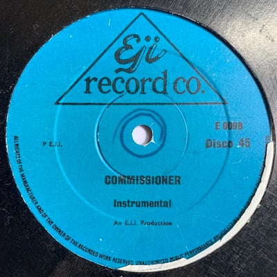 Tony Palmer - Jah Shall Conquer picture 2