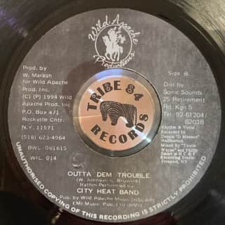 Super Cat – Outta Dem Trouble