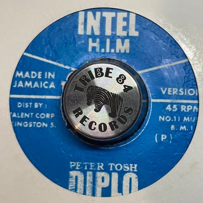 Peter Tosh - Coming In Hot picture 2