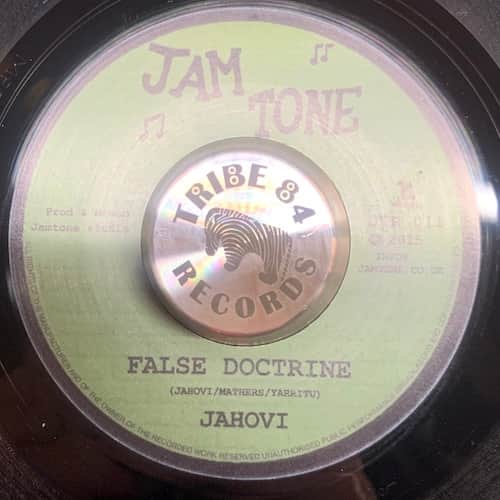 Jahovi – False Doctrine