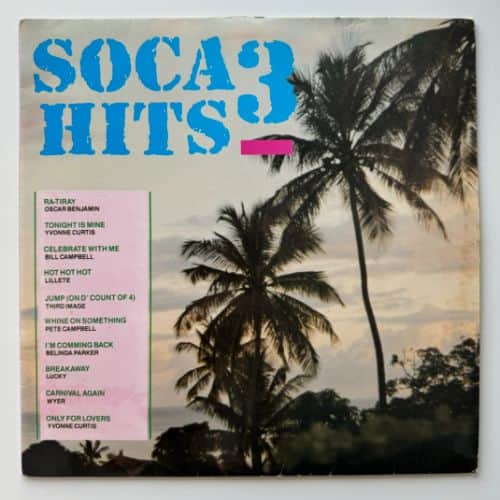 Various – Soca Hits 3