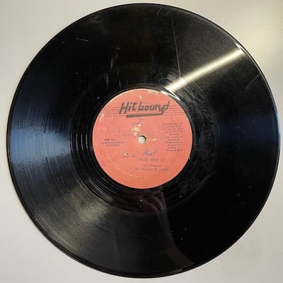 M. Werner - No Fire It / Higher Region picture 3