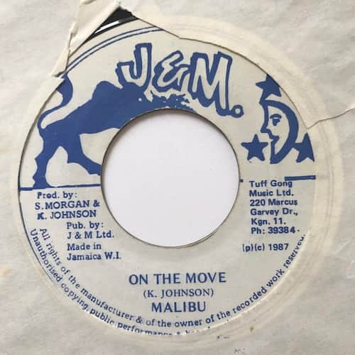 Malibu – On The Move