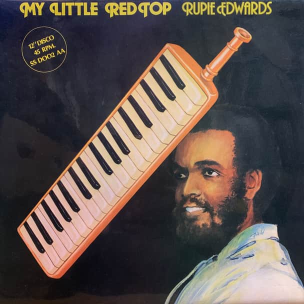 Rupie Edwards, Dobby Dobson – My Little Red Top / That Wonderful Sound