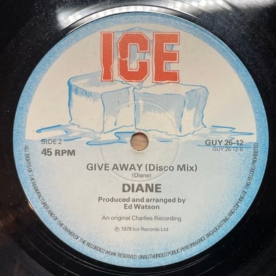 Singing Dianne - Got To Give Away picture 2