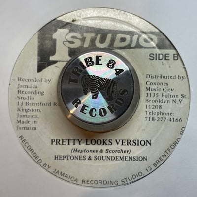 The Heptones - Pretty Looks picture 2