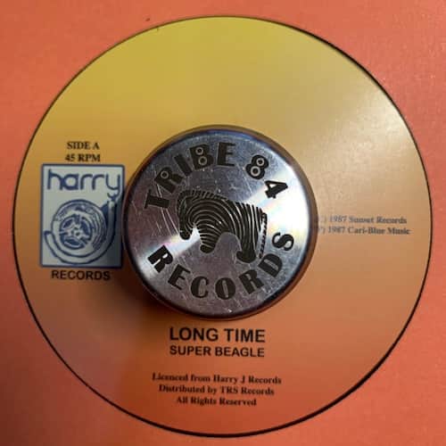 Super Beagle – Long Time