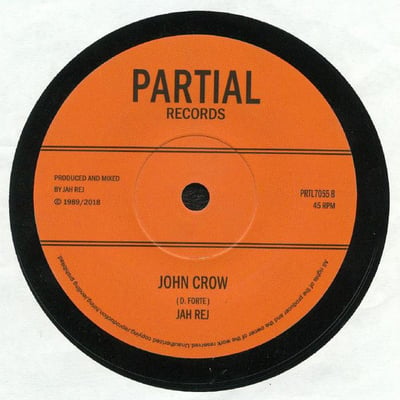 Jah Rej - Carrion Bird picture 2