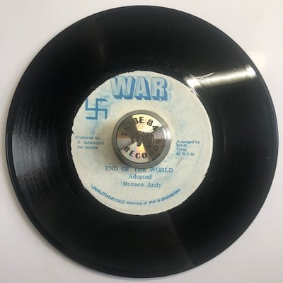Horace Andy - End Of The World picture 3