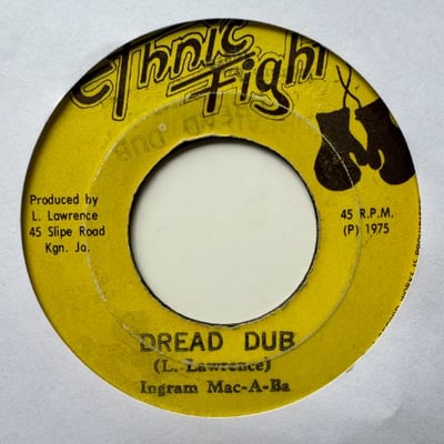 Ingram Mac-A-Ba - Dread Mood picture 2
