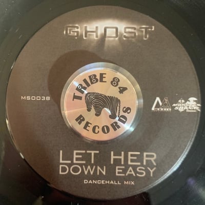 Ghost - Let Her Down Easy picture 3