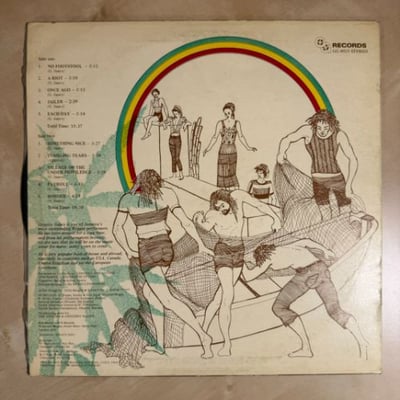Gregory Isaacs - Best Of Gregory Isaacs Volume 2 picture 2
