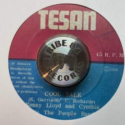 Kenny Garrison, Cynthia Richards, We The People Band - Take It Cool picture 2