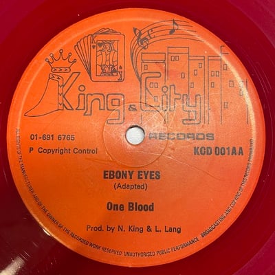 One Blood - Be Thankful picture 5