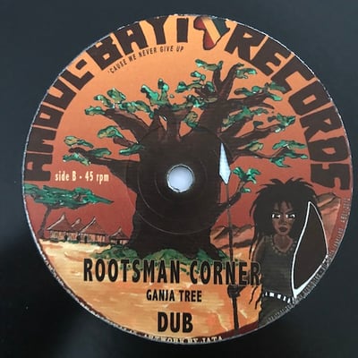 Daba Makourejah, Ganja Tree, Mahom - Bamba / Rootsman Corner picture 2
