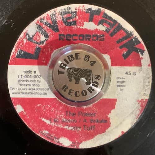 Tony Tuff – The Power