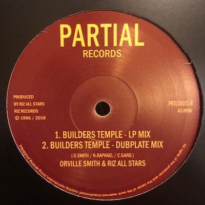 Orville Smith - Builders Temple picture 2