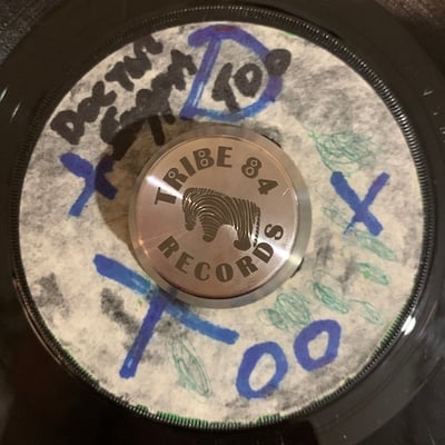 Sound Dimension - Doctor Sappa Too / Soul Eruptionpicture