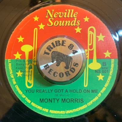 Eric "Monty" Morris - Last Laugh picture 2