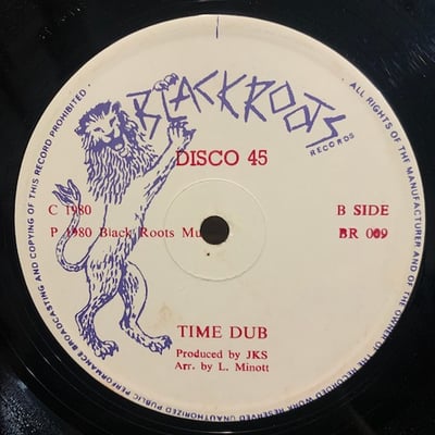 Barry Brown - Things And Time picture 2