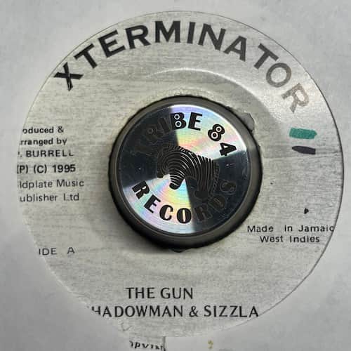 Shadow Man, Sizzla – The Gun