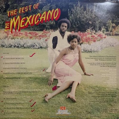 The Mexicano - The Best Of The Mexicano picture 2