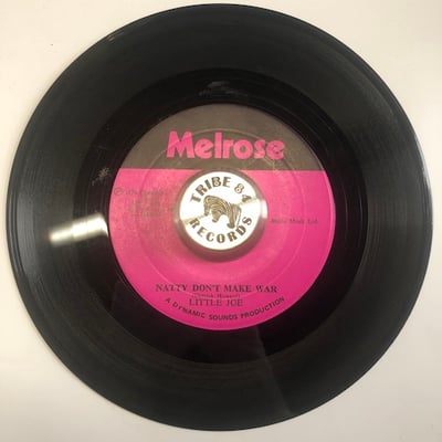 Little Joe - Natty Don't Make War picture 3