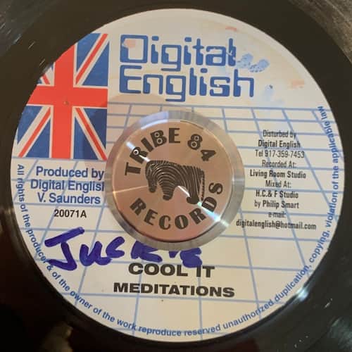 The Meditations – Cool It